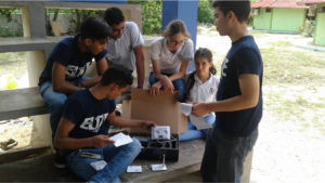 Understanding and Designing a PV Power Plant for Usage in a High School in Barranquilla