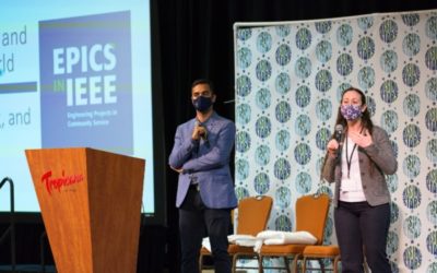 EPICS in IEEE to Present at IEEE Global Humanitarian Technology Conference (GHTC)