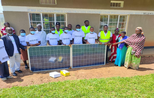 Bringing Electricity and Collaboration to the Itara Health Center