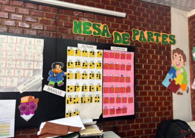 Assistance System for Emotion Detection for Visually Impaired People