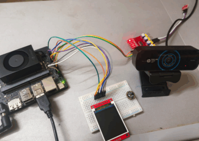 Echo-Vision: Smart Navigation Glasses for the Blind