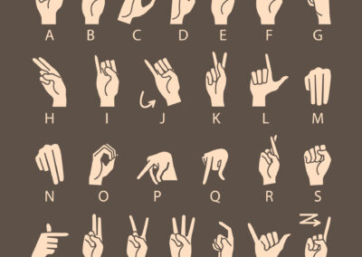 Sign Language-Based Multi-Modal Communication Aid for Special Children