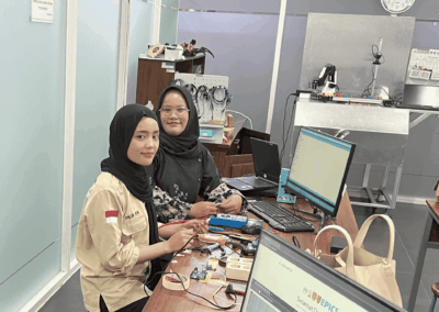 F-Scales for Early Detection of Toddler Growth at Integrated Service Posts